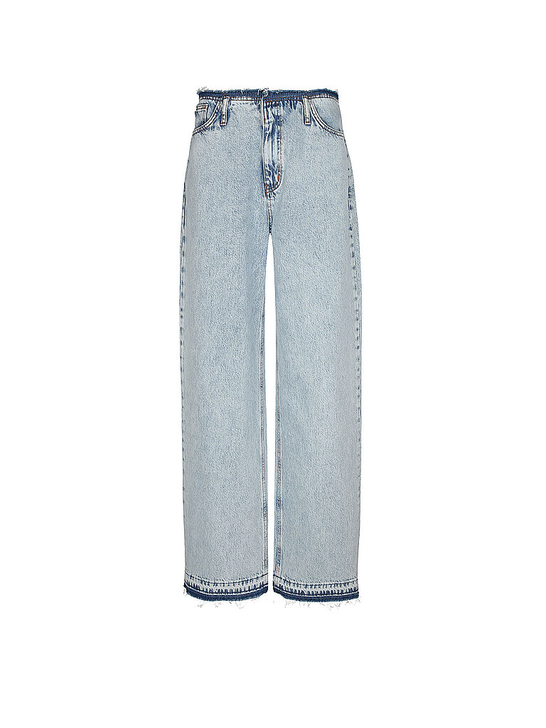 Hugo Jeans Wide Leg Leni_7_B bleu clair 31/L34
