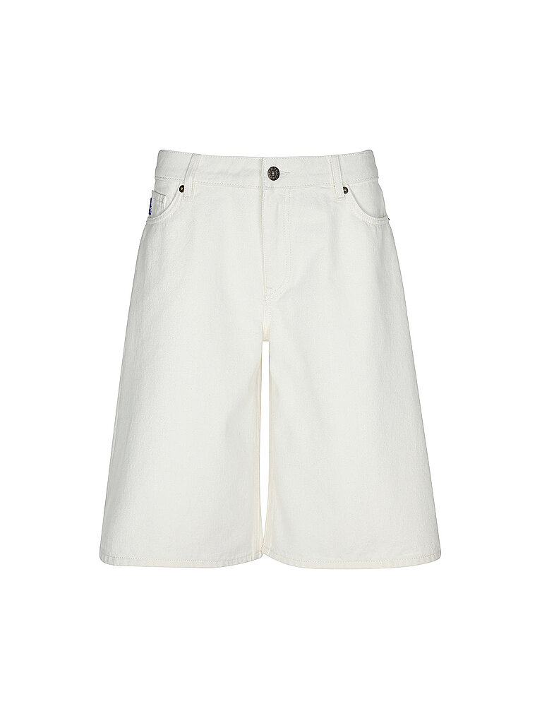 Hugo Jeansshorts GALOLA_B crème 26