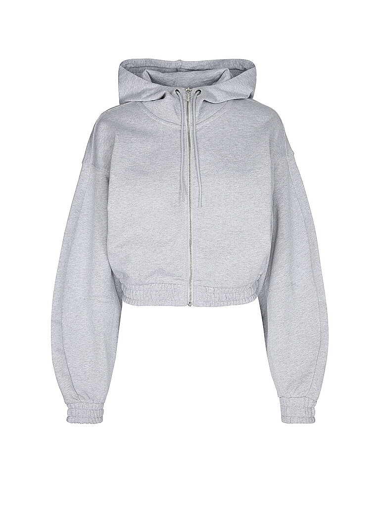Hugo Sweatjacke DOLPIE_B gris clair M