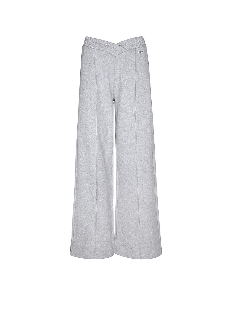 Hugo Pantalon de jogging NUASEM_B gris clair XL