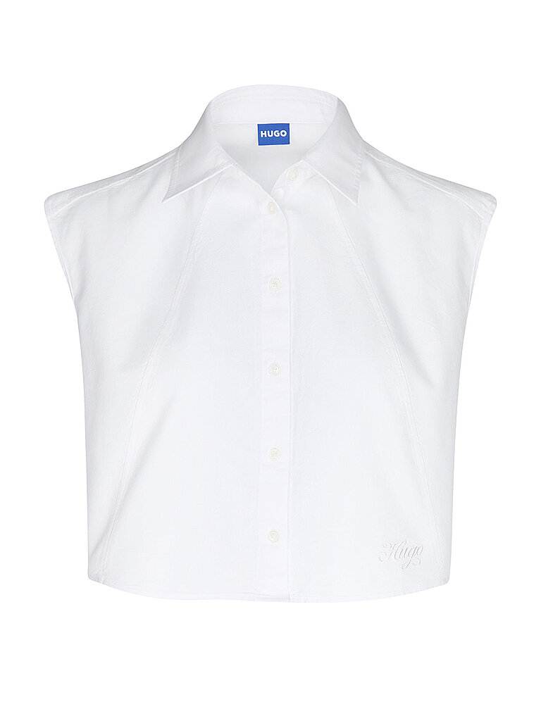 Hugo Bluse ESTATE_B blanc 44