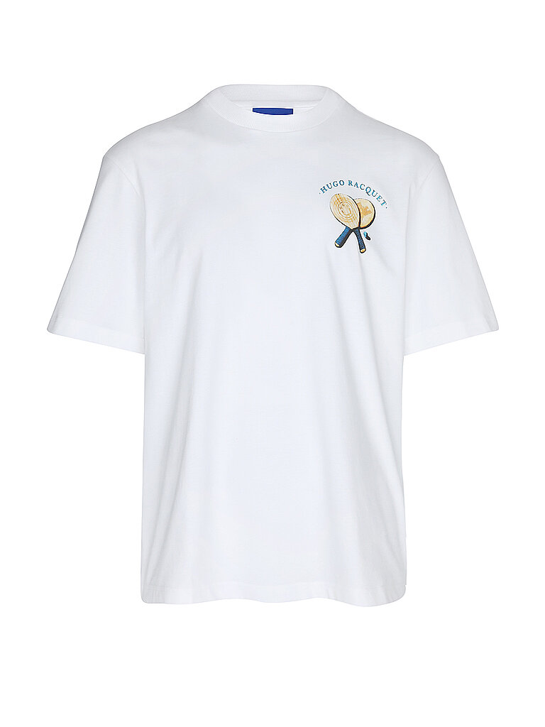 Hugo T-Shirt NULAXO blanc XL