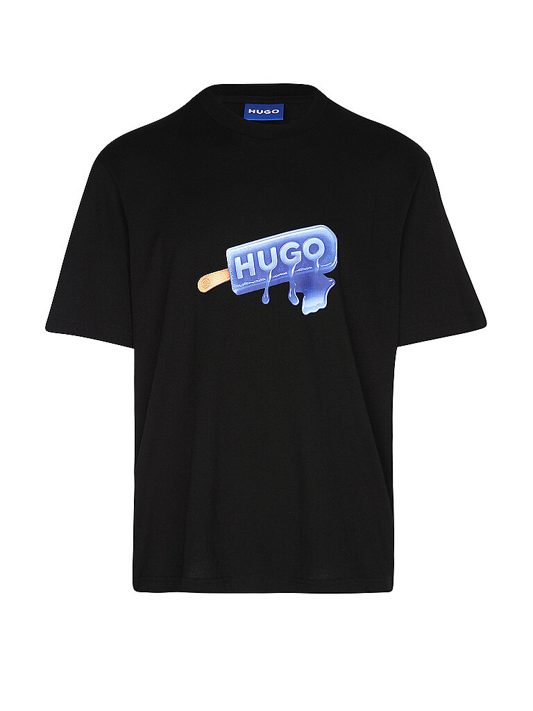 Hugo T-Shirt NOGLASY noir S