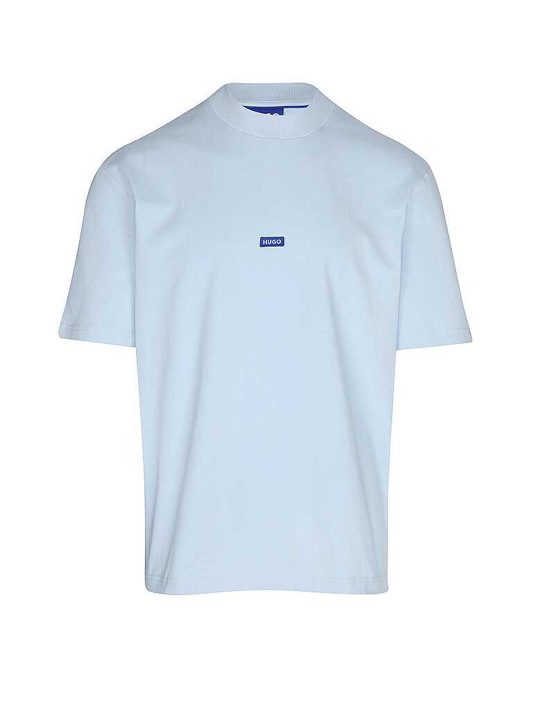 Hugo T-Shirt NIEROS bleu clair XL