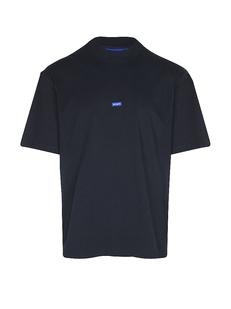 Hugo T-Shirt NIEROS bleu marine L