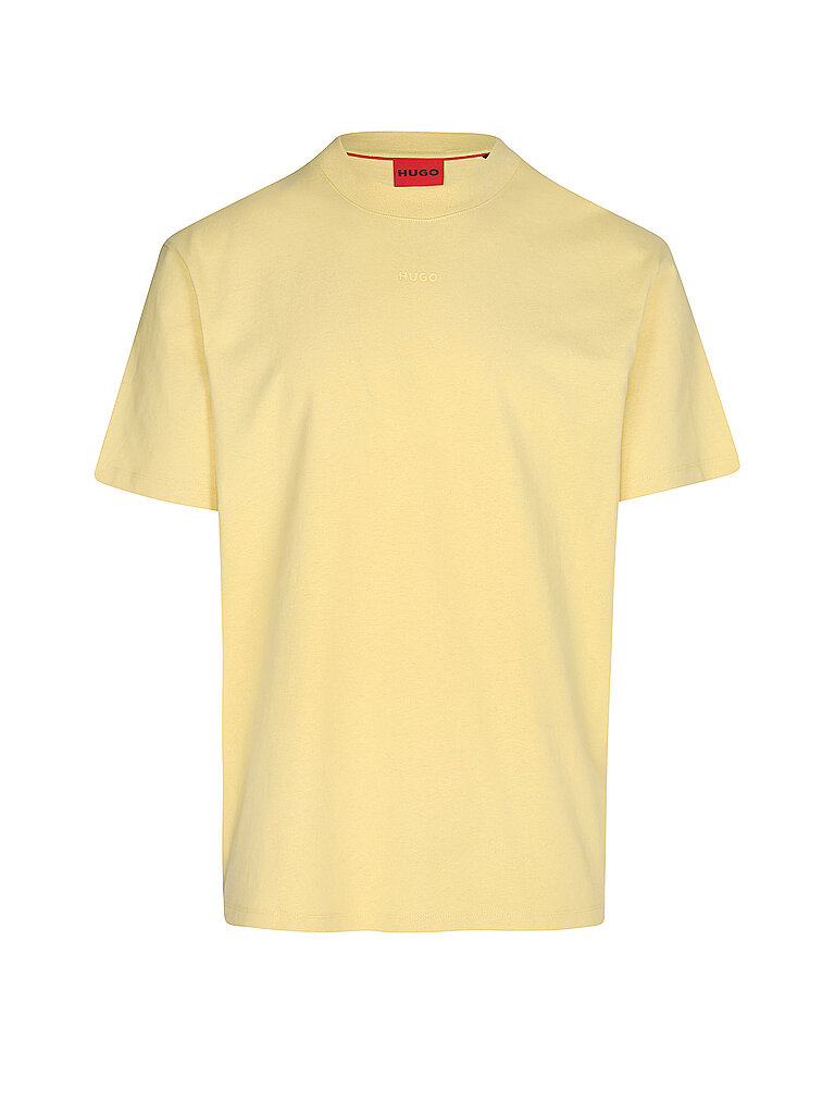 Hugo T-Shirt DAPOLINO jaune S