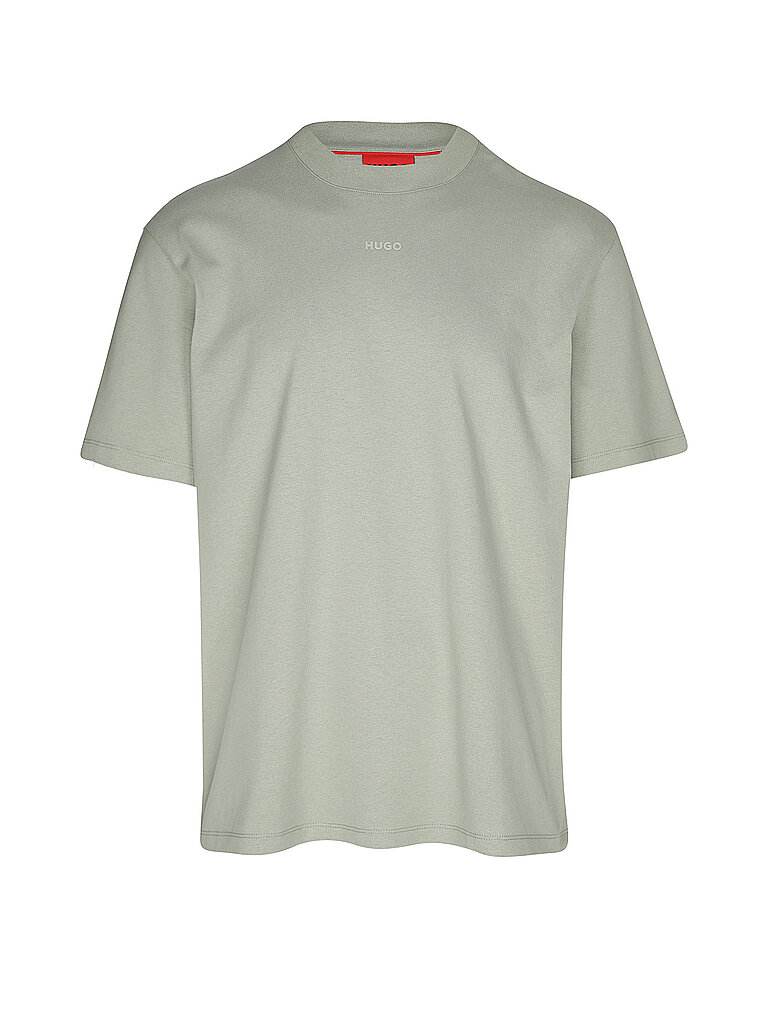 Hugo T-shirt DAPOLINO vert clair L