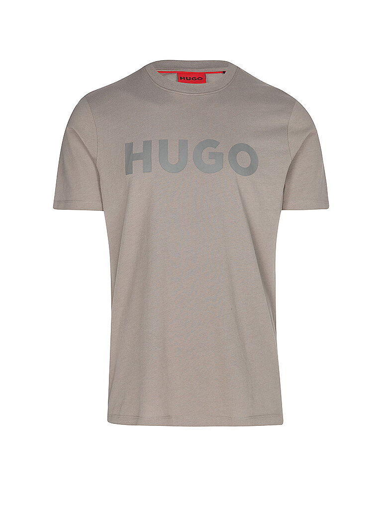Hugo T-Shirt DULIVIO camel XXL