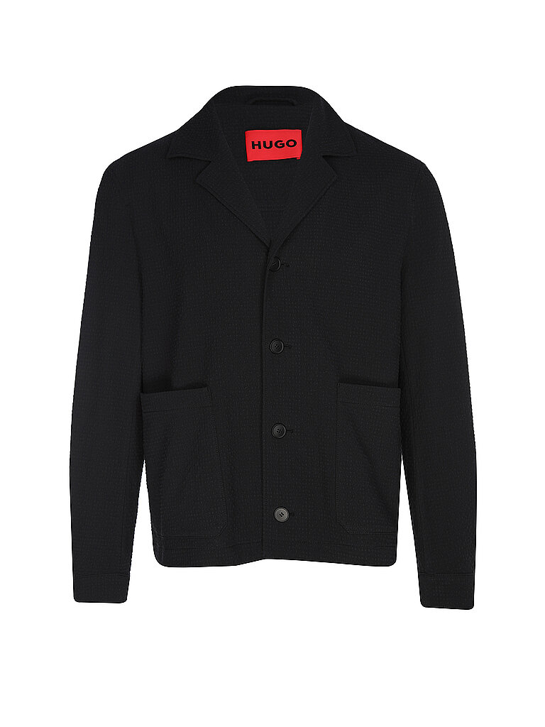 Hugo Veste JOHN262X noir 52