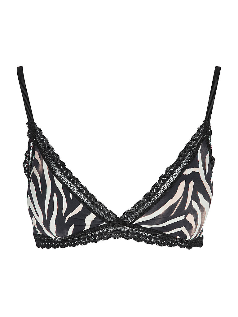 Hugo Soutien-gorge sans armatures UNIQUE open miscellaneous noir M