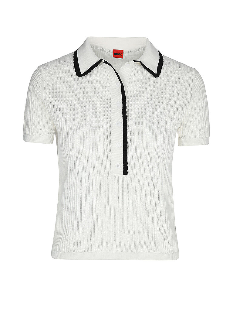 Hugo Polo SLYSA blanc M