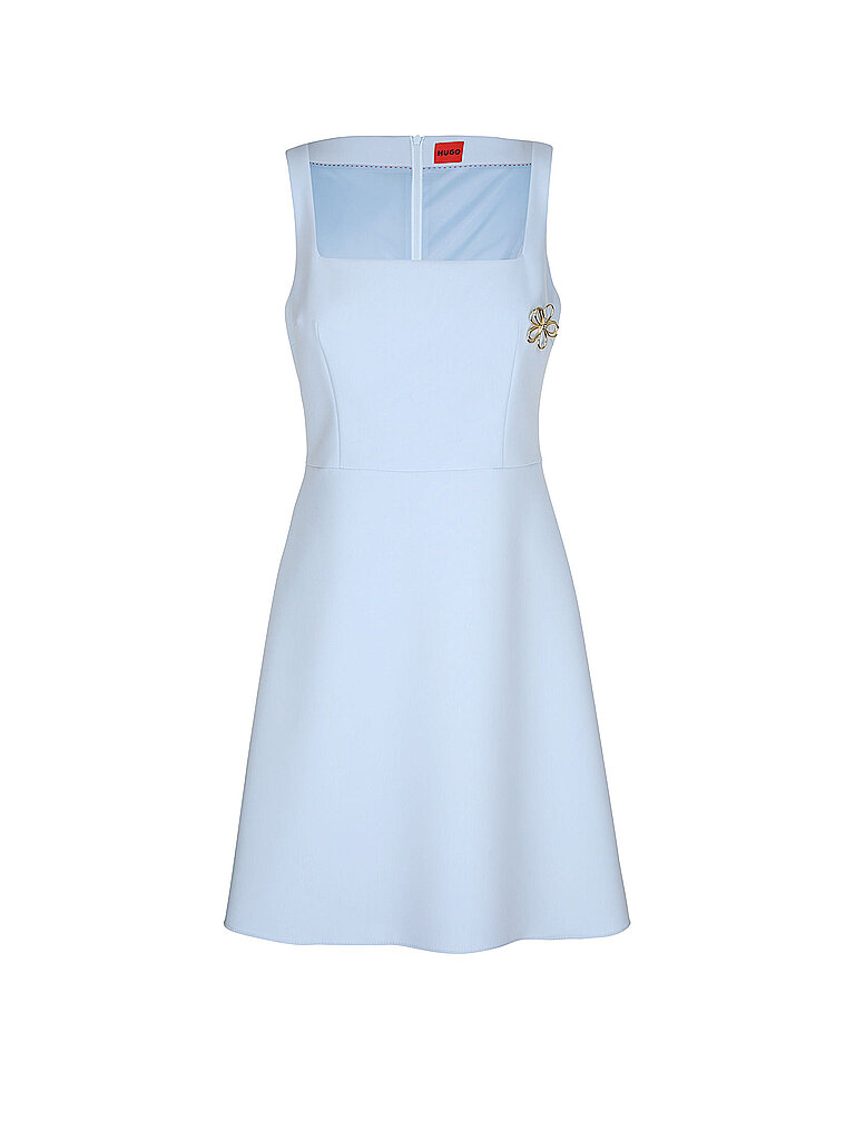 Hugo Mini-robe KISURA bleu clair 40