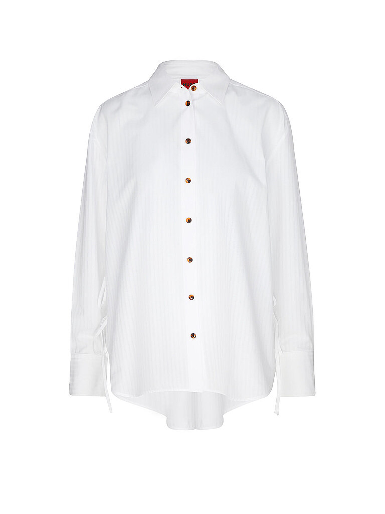 Hugo Bluse ERIGERON blanc 40