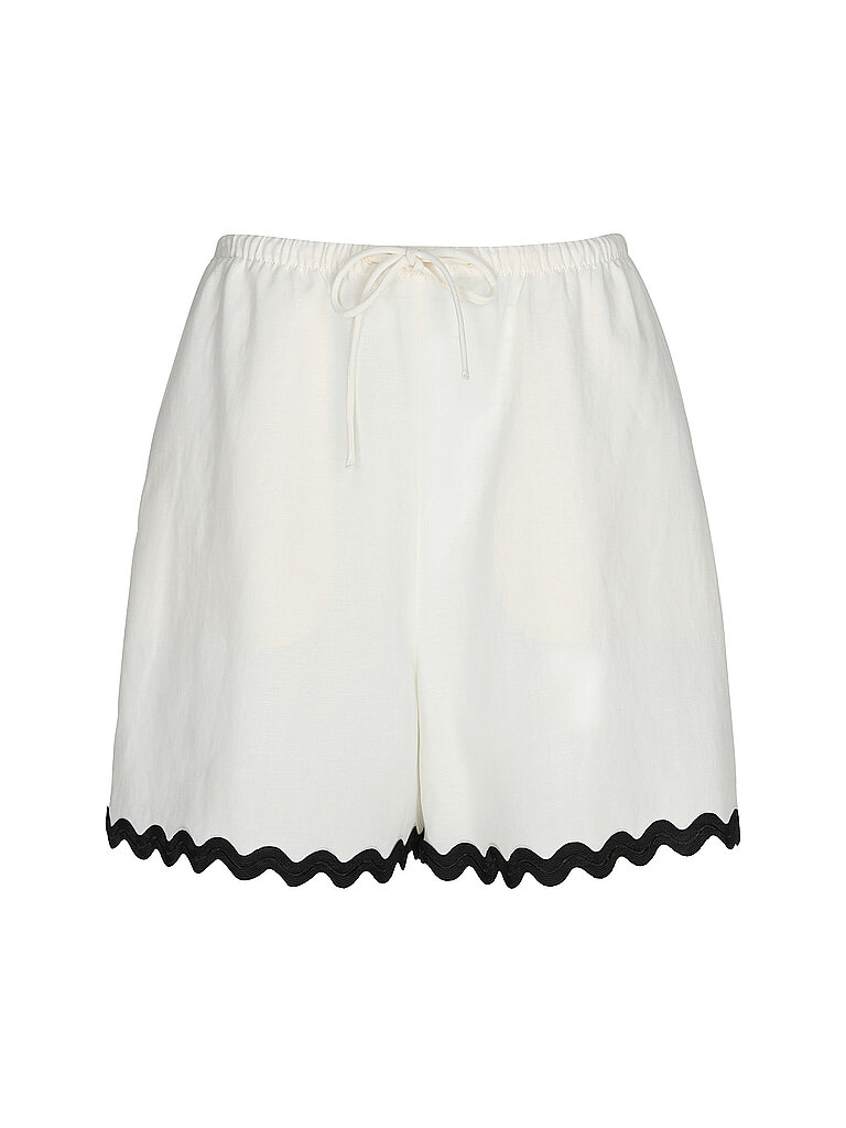 Hugo Shorts HASLALA-1 blanc 40