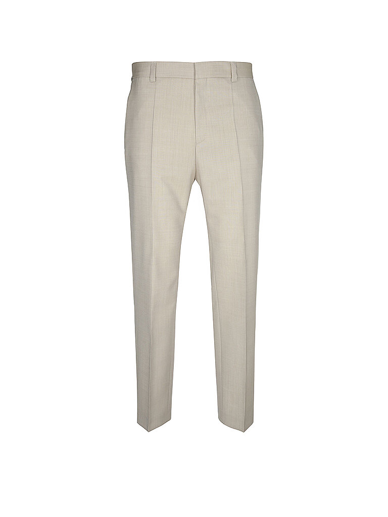 Hugo Pantalon de costume Modern Fit TEGAN beige 54