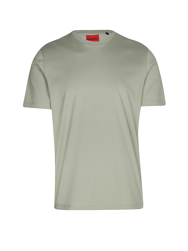 Hugo T-Shirt DIMERSTEE vert clair L