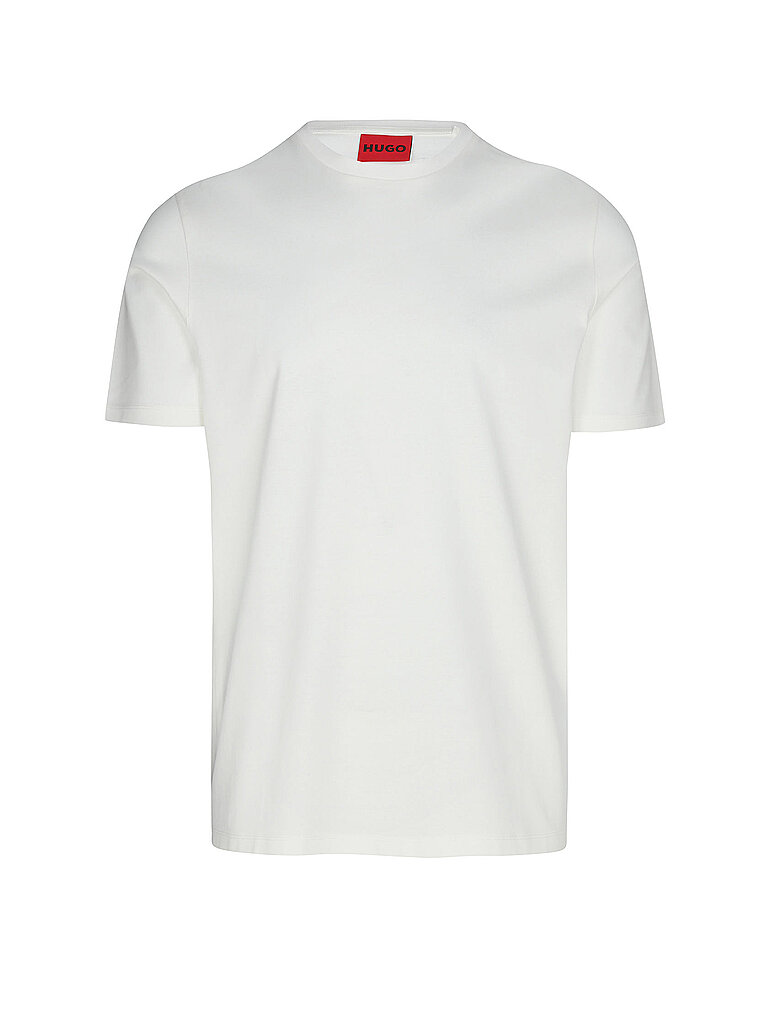 Hugo T-shirt DIMERSTEE blanc L