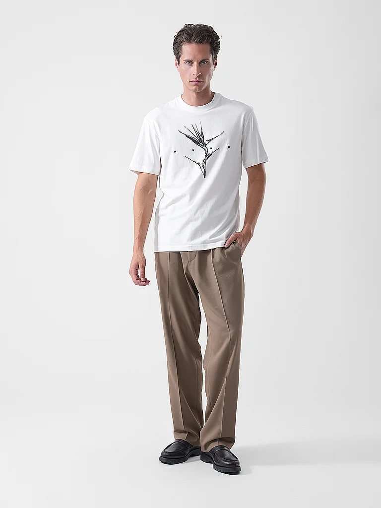 HUGO T Shirt DARISE - vue 3