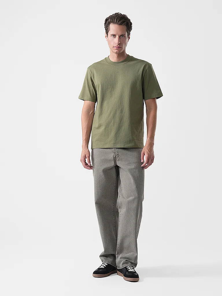 T shirt HUGO Dapolino 10248326 01 EU - vue 2