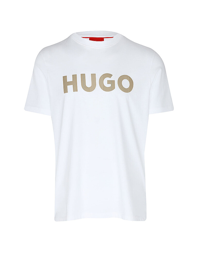 T shirt HUGO 50564790 DULIVIO EU - vue 2