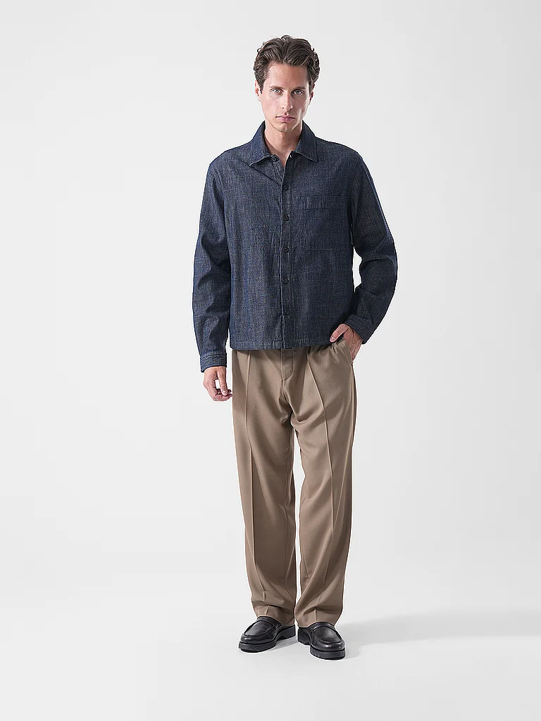 HUGO Overshirt EJIRI - vue 3