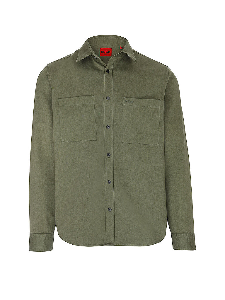 HUGO Overshirt EGRIN