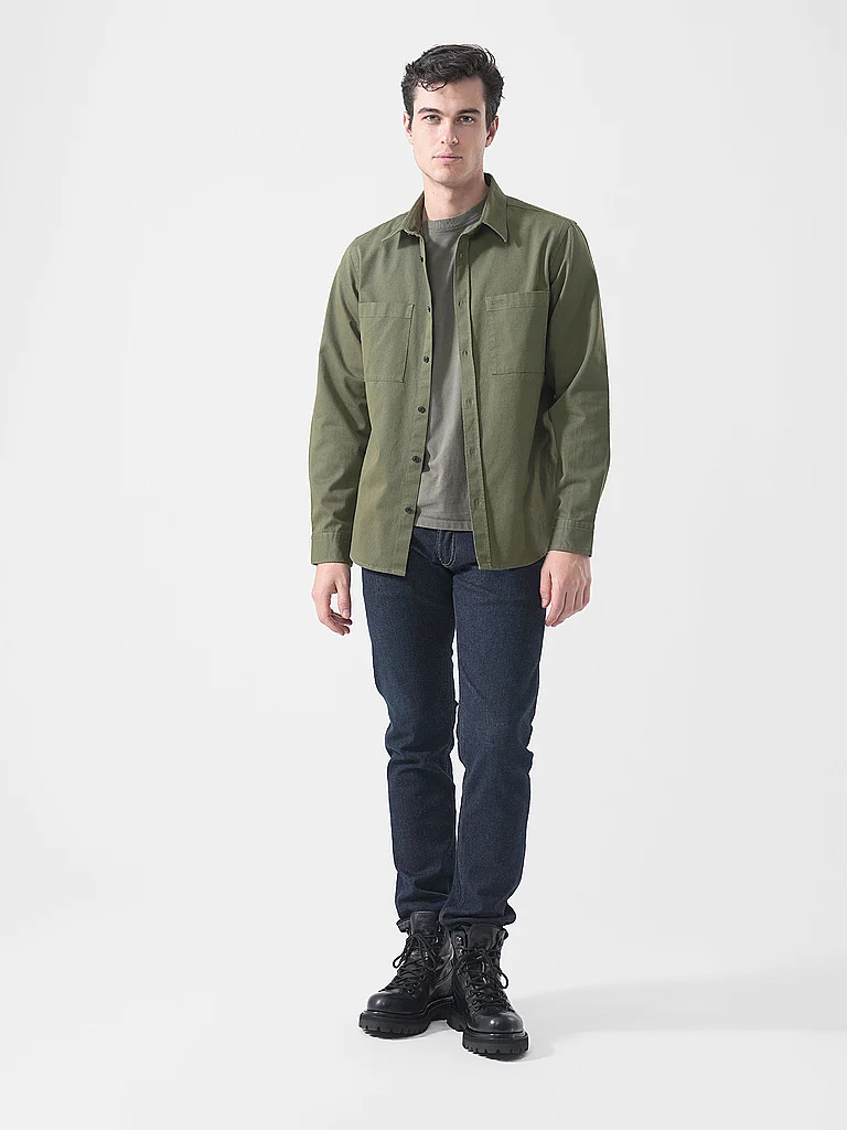 HUGO Overshirt EGRIN - vue 2