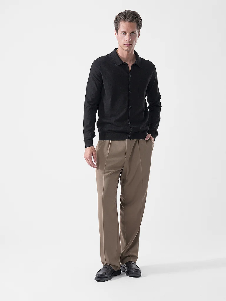Gilet BOSS US - vue 2
