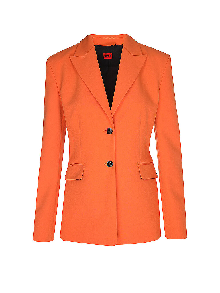 Hugo Blazer ASMALLA-1 orange 38