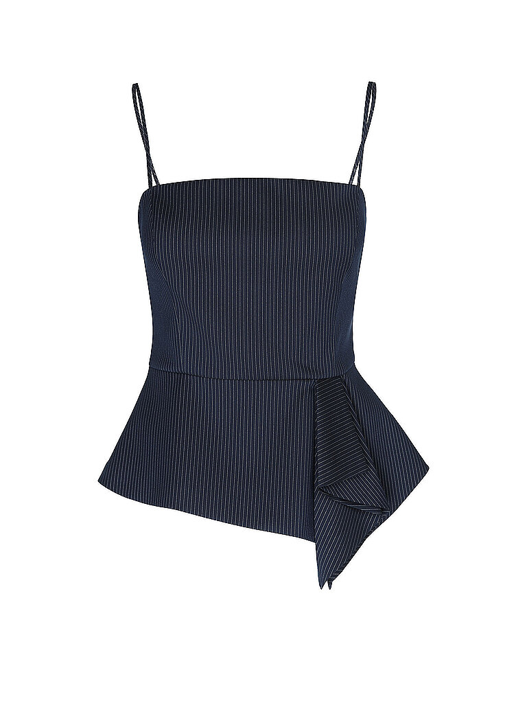 Hugo Top CALITA bleu marine 42