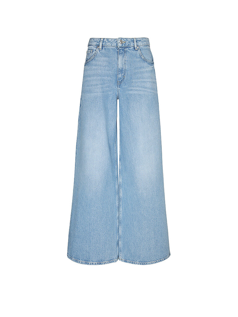 HUGO Jeans à jambes larges
