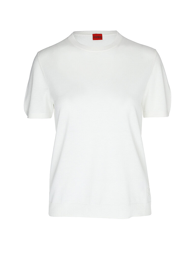 Hugo Pull blanc S