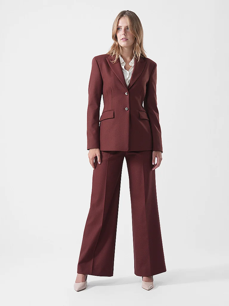 Pantalon HUGO Pantalon élégant femme IT - vue 3