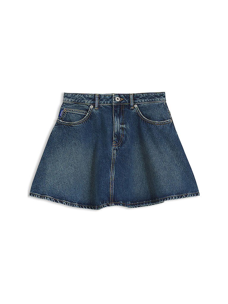 Hugo Mini-jupe GISSY_B bleu L