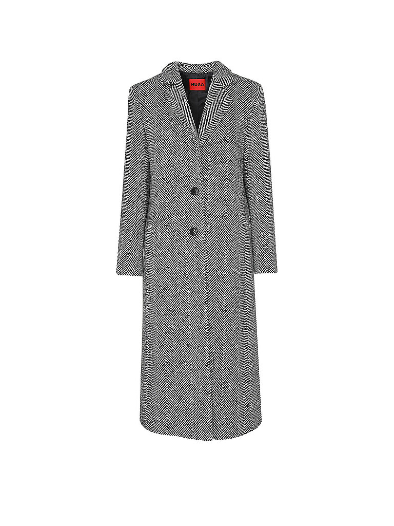 HUGO Manteau en laine MOJENI