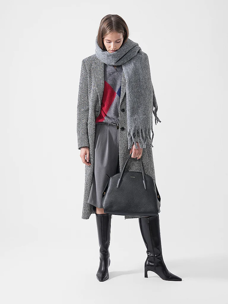 HUGO Manteau en laine MOJENI - vue 2