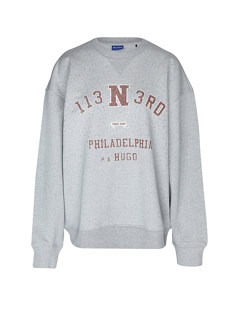 HUGO Sweater DOSTHWAITE B