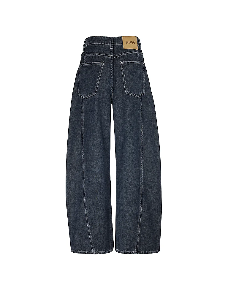 HUGO Jeans Barrel Leg GIA 1 B - vue 2