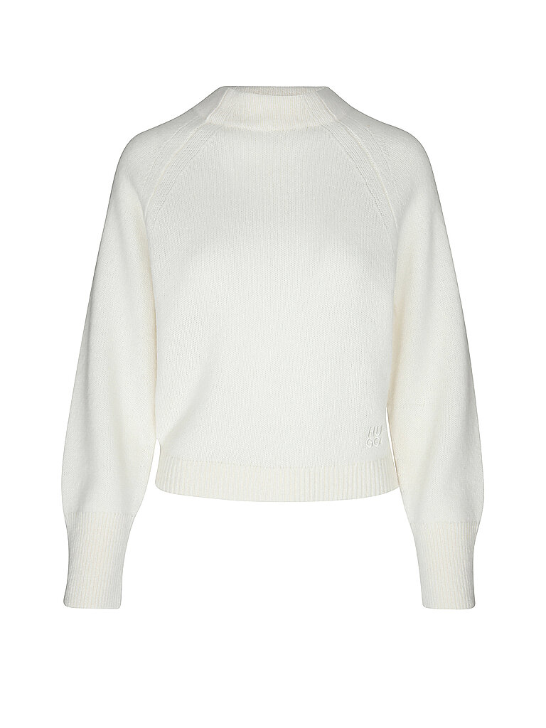 Pull HUGO Pull demi col femme US - vue 2