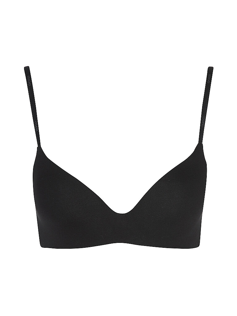 Hugo Soutien-gorge sans armatures ID black noir M