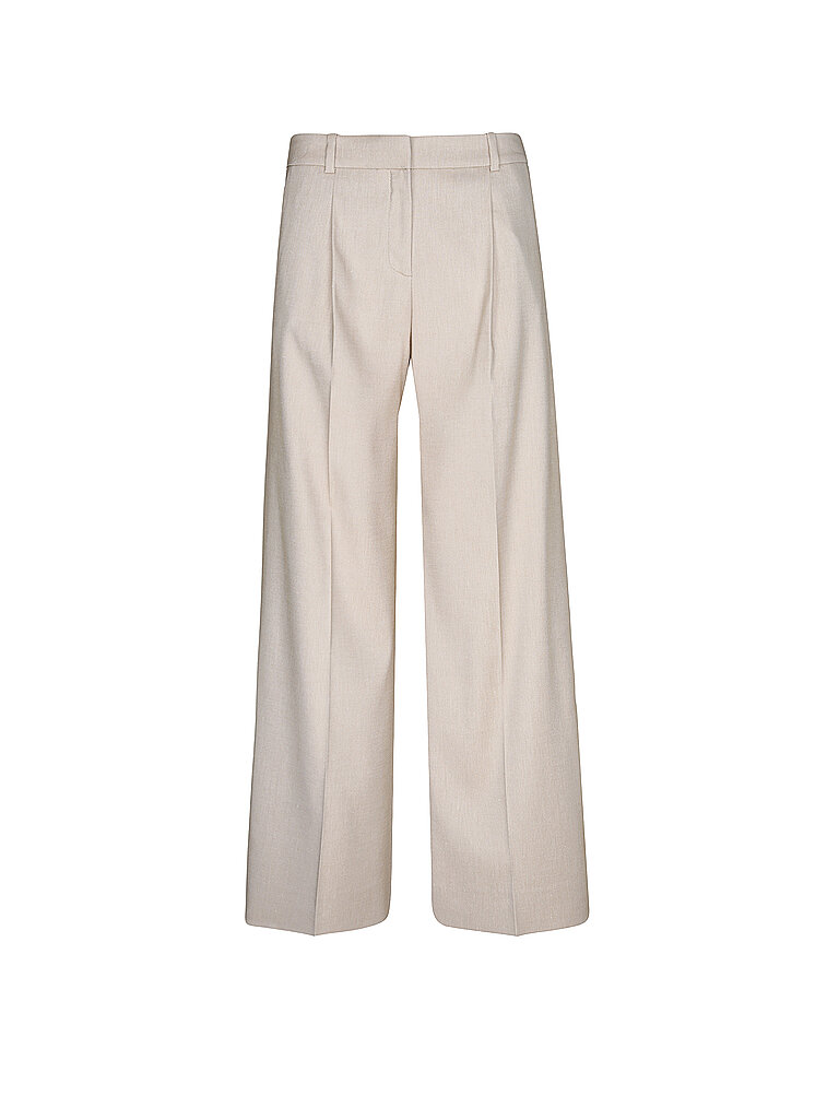 Hugo Pantalon de tailleur HALATI beige 36