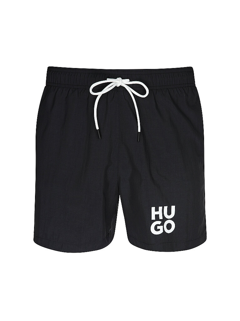 Hugo Badeshorts PAOLO noir XL
