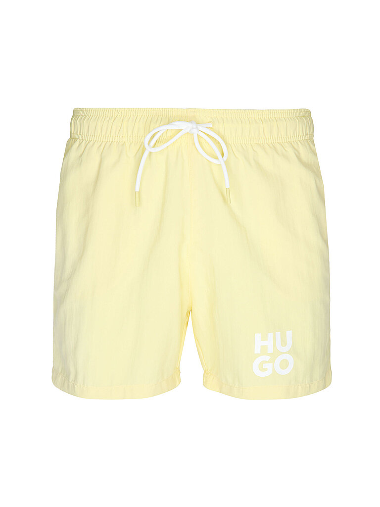 Hugo Short de bain PAOLO jaune M