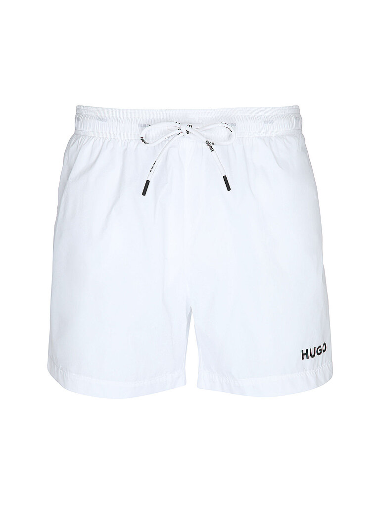 Hugo Short de bain HAITI crème M