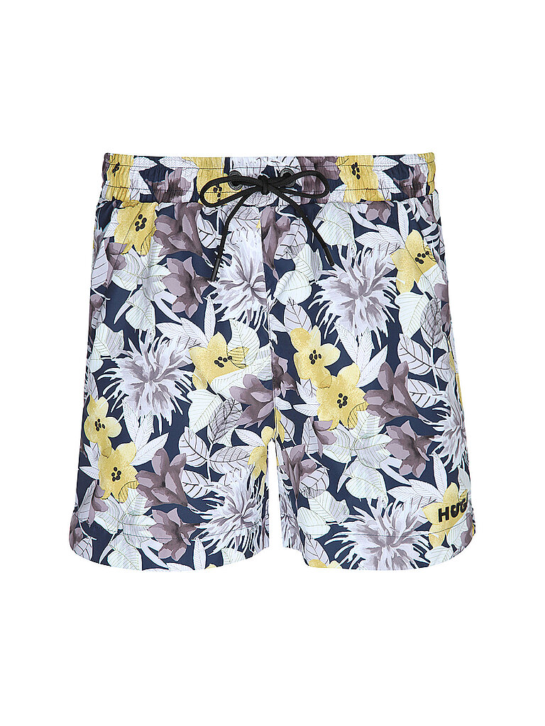 Hugo Short de bain CALALA jaune S