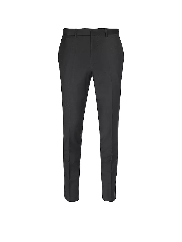 HUGO | Anzughose Extra-Slim-Fit HESTON M204X | Noir