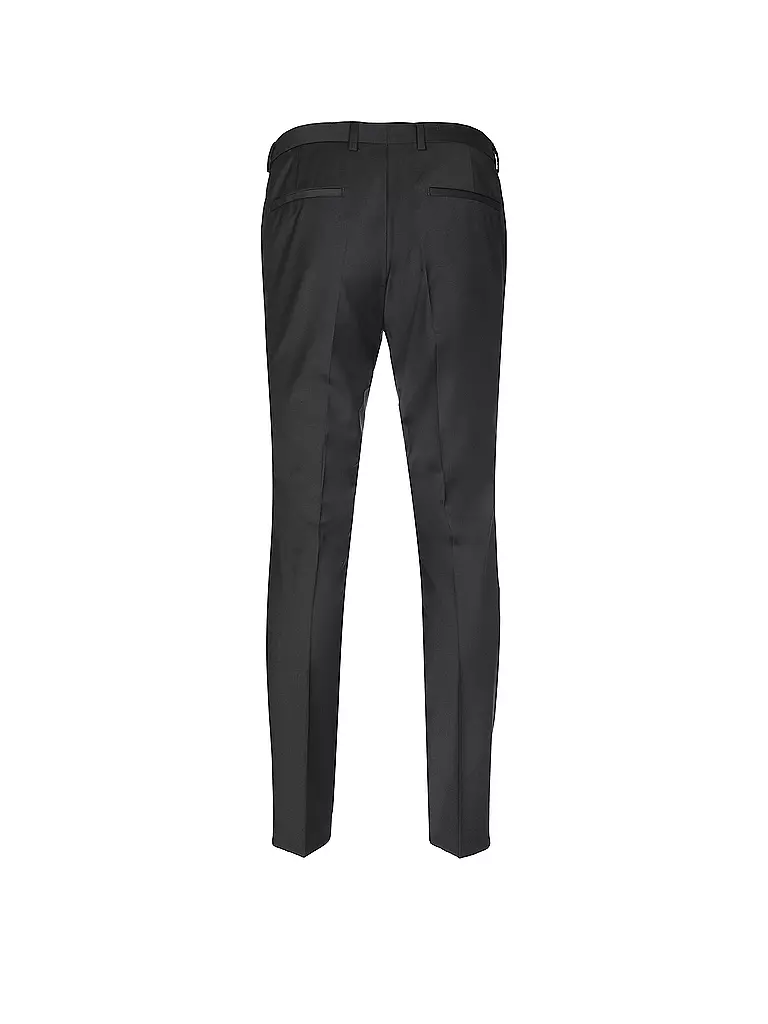 HUGO | Anzughose Extra-Slim-Fit HESTON M204X | Noir