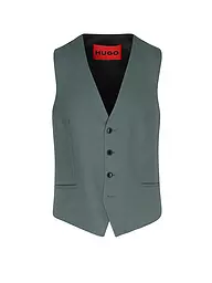 HUGO | Gilet de costume VIN224 | Vert