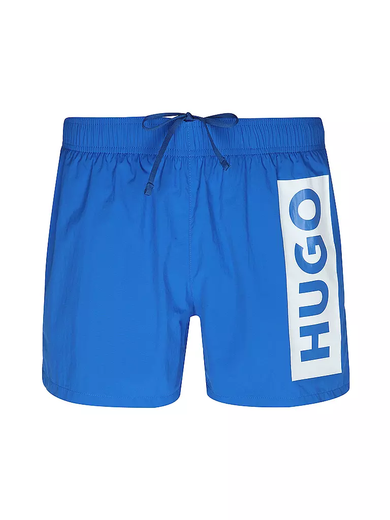 HUGO | Badeshorts OKKO  | Bleu