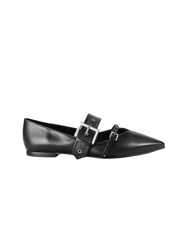HUGO | Ballerines MARDIA | schwarz